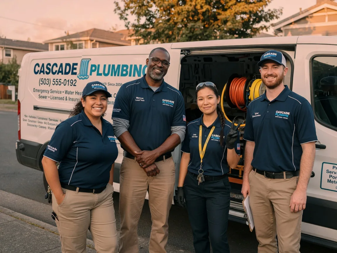 Emergency Plumber company in Vinton, IA
