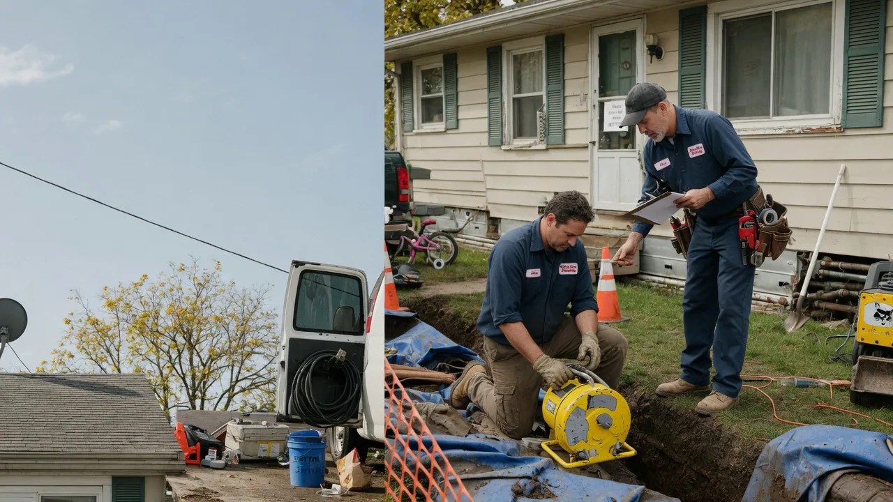 Emergency Plumber in Vinton, IA near me
